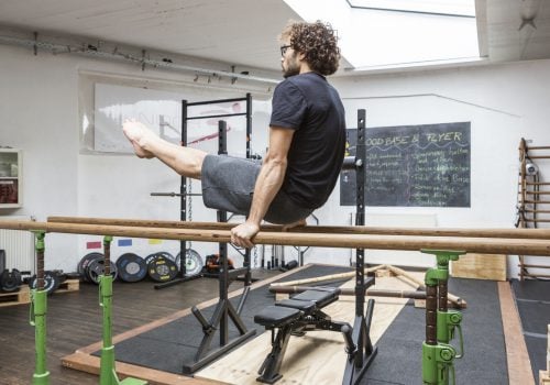 Fitness Studio Training