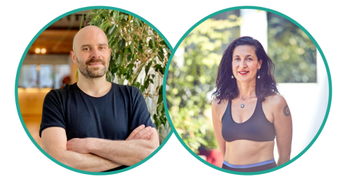 Pietro und Oz – Om Yoga Stuttgart Pietro und Oz von Om Yoga Stuttgart