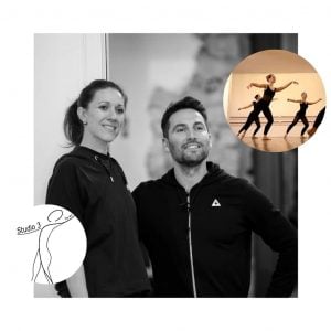 ecole art danse studio cours en ligne