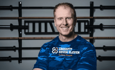 Steve Strauch – CrossFit Seven Eleven Functional Fitness Software