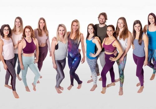 Team Aerial Silk Vienna
