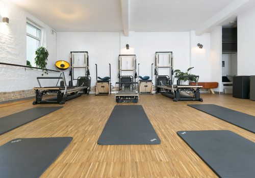 Pilates Movement Berlin - Corona-Regeln umsetzen