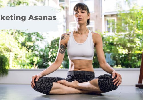 Die besten Yoga Marketing Asanas