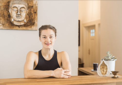 Yoga Studio Management