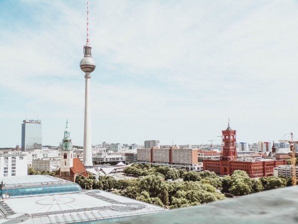 Yoga-in-Berlin Yoga Studios in Berlin