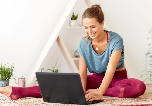 Yoga marketing
