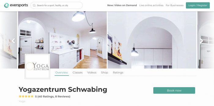 Zentrum Schwabing