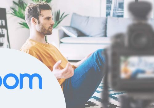 Zoom für Online Yoga