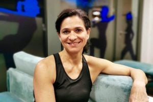 Bodymotion Fitness - Inhaberin Silvia Indergand