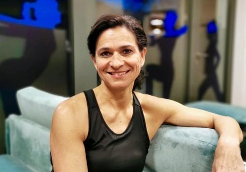 Bodymotion Fitness - Inhaberin Silvia Indergand