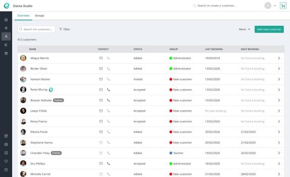 clients-dance Client Data Dance Software