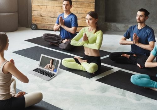 Hybride Fitness Kurse mit dem Eversports Manager