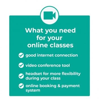 yoga online class