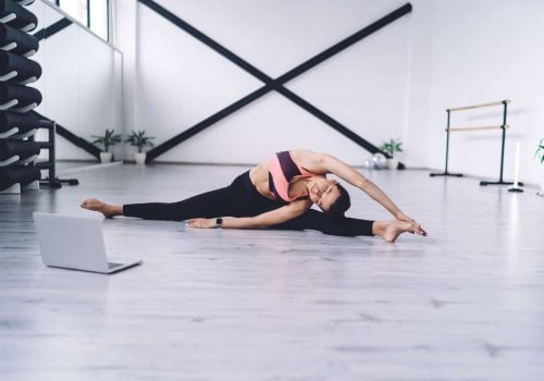 studio club de sport covid-19