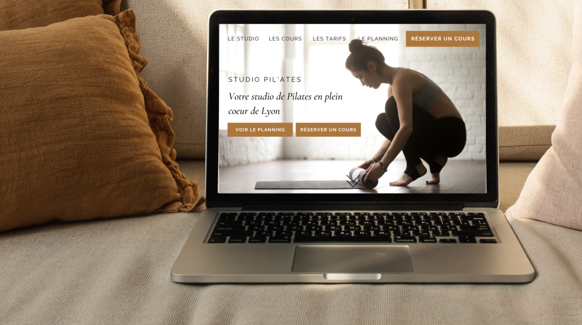 site web pilates