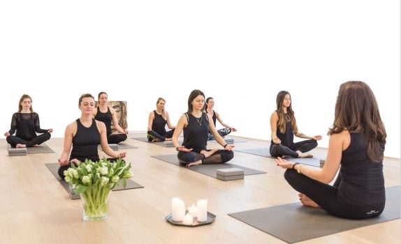 Set your mind free Yoga Software Class Full