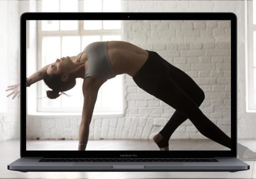 Zoom cours en ligne