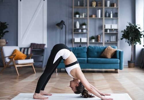 Yoga Online Klasse - Datenschutz