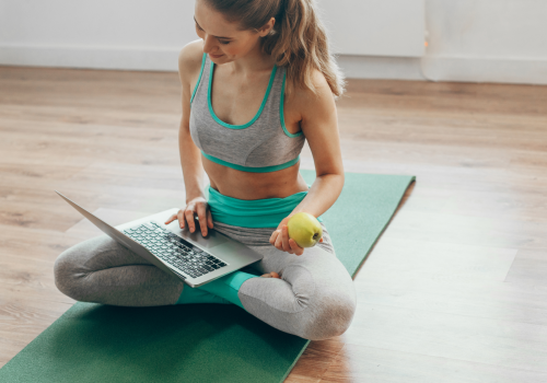 yoga online promoten