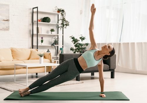 Yoga Stunden online planen
